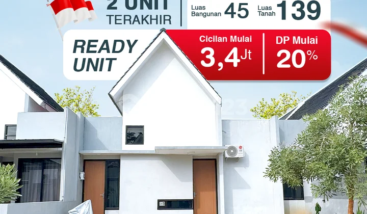 Graha Citra Gading Perumahan Cluster Terbaik Dekat Kampus Unnes
