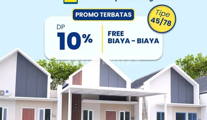 Graha Mukti Tlogomulyo Rumah Istimewa