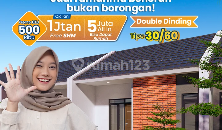 Sang Dewi Pringapus Rumah Subsidi Berkualitas Komersil Terbaik No. 1 Se-jateng Diy