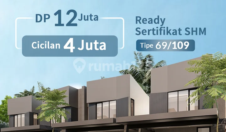 Liman Townhouse Rumah Cluster Di Tengah Kota Semarang