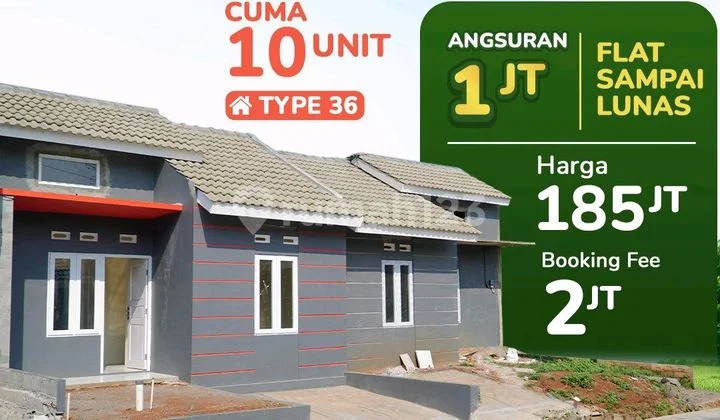 Perumahan Subsidi Premium Ungaran Graha Trimuda Residence