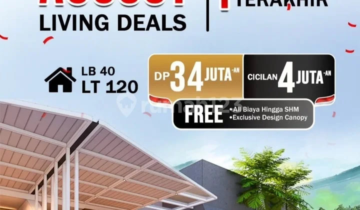 Alamanda Ranch Perumahan Terbaik Di Mijen